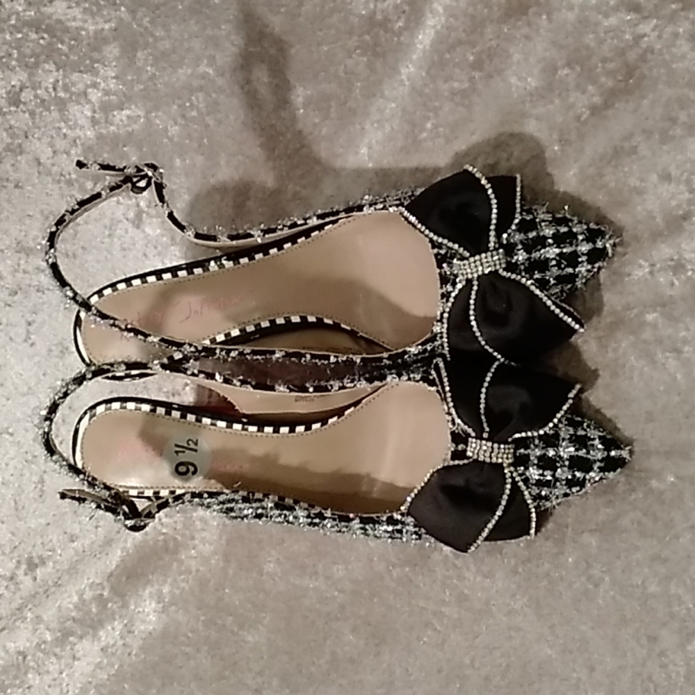 Betsey Johnson Heels
